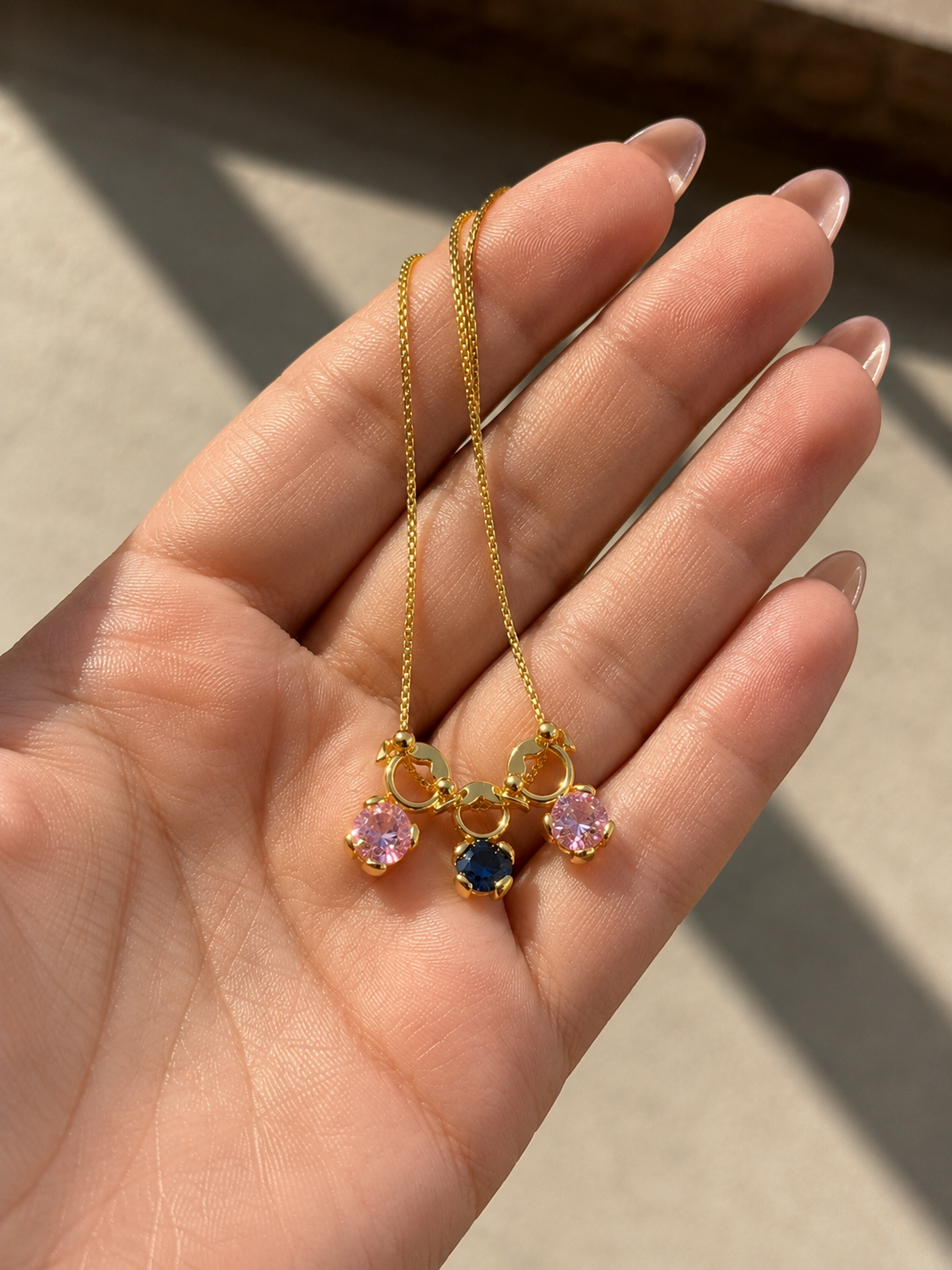 My Children Necklace™ Personalized Necklace
