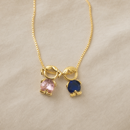 My Children Necklace™ Personalized Necklace