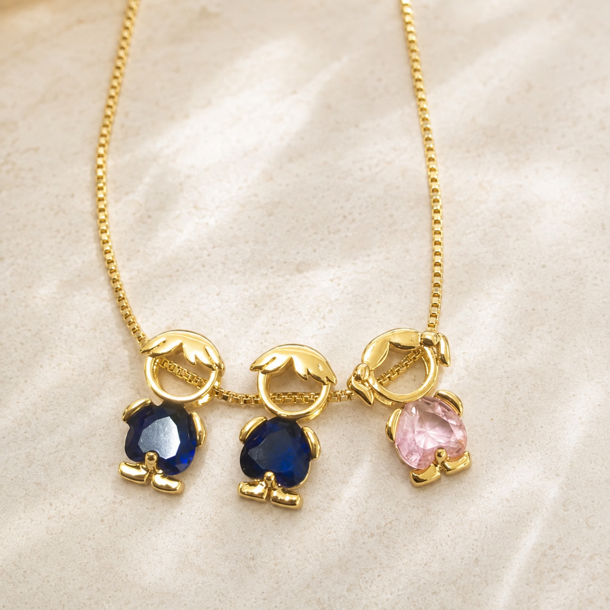 My Children Necklace™ Personalized Necklace