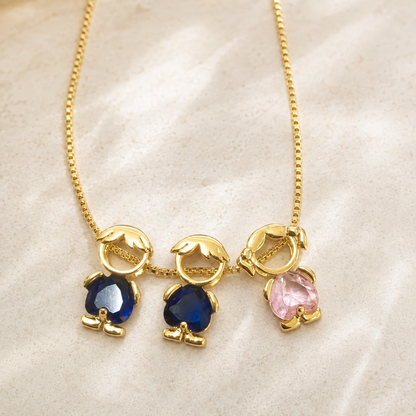 My Children Necklace™ Personalized Necklace