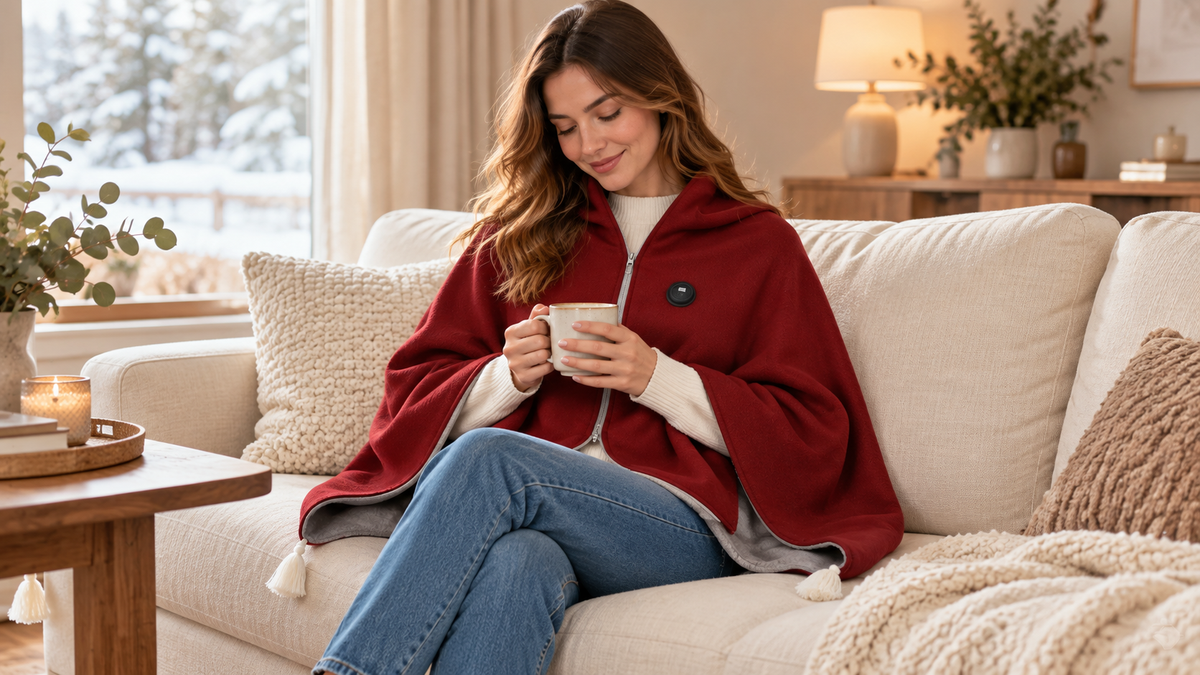 Get cozy